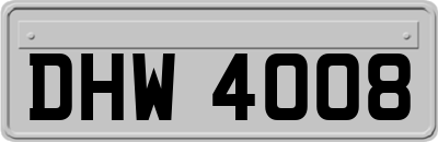 DHW4008