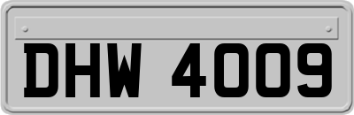 DHW4009