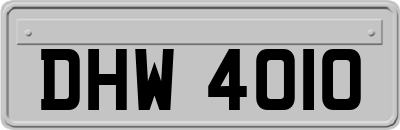 DHW4010