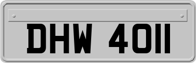 DHW4011