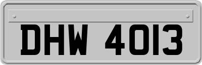 DHW4013