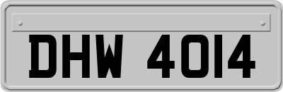 DHW4014