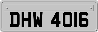DHW4016