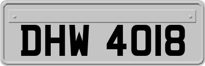 DHW4018