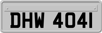 DHW4041