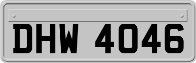 DHW4046