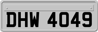 DHW4049