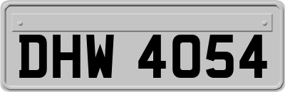 DHW4054