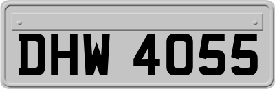 DHW4055