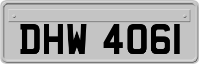 DHW4061