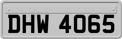 DHW4065
