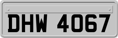 DHW4067