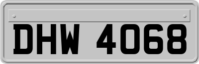 DHW4068