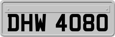 DHW4080