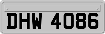 DHW4086