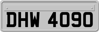 DHW4090