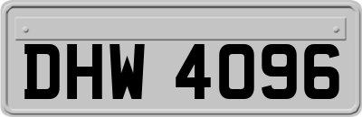DHW4096