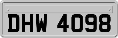 DHW4098