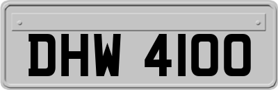 DHW4100
