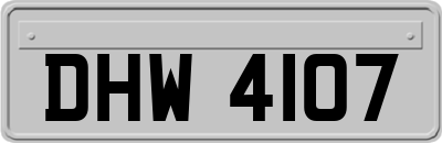 DHW4107