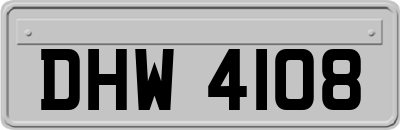 DHW4108