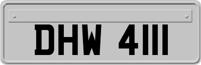 DHW4111