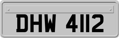 DHW4112