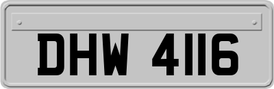 DHW4116