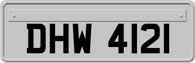 DHW4121