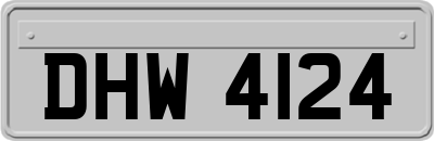 DHW4124