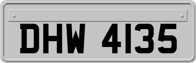 DHW4135