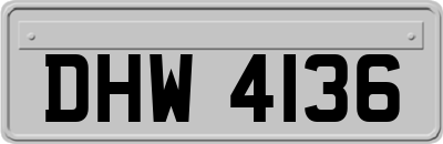 DHW4136