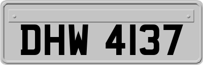 DHW4137