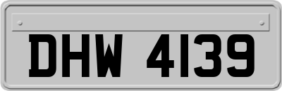 DHW4139