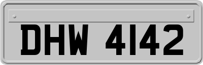 DHW4142