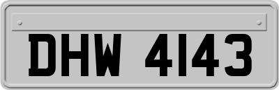 DHW4143