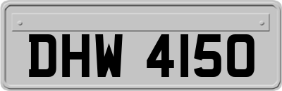 DHW4150