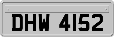 DHW4152