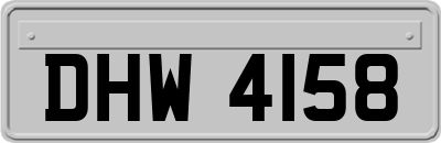 DHW4158