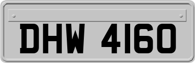DHW4160