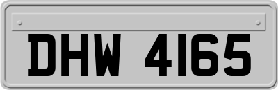 DHW4165