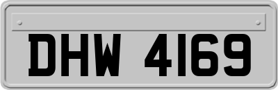 DHW4169