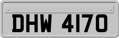 DHW4170