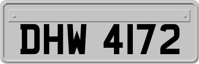 DHW4172