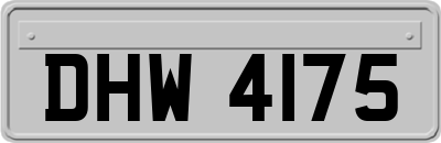 DHW4175