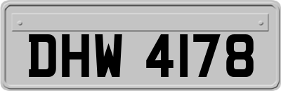 DHW4178