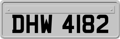 DHW4182