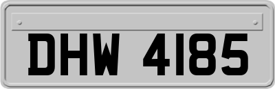 DHW4185