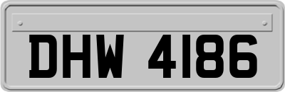 DHW4186
