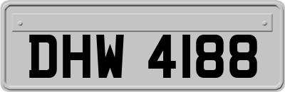 DHW4188